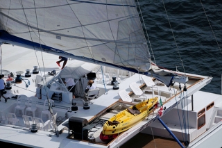 catamaran Ecocat